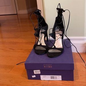 Strappy Heels